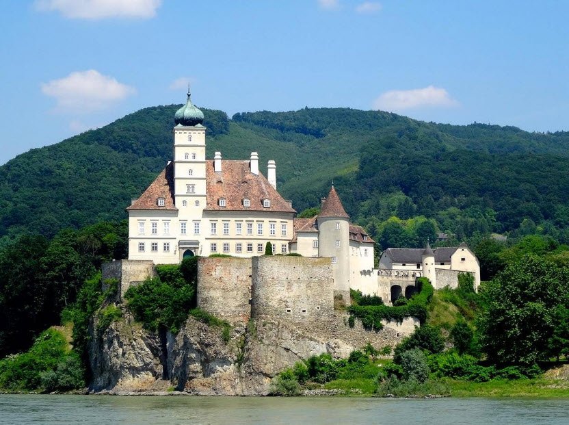 Wachau Valley, Lower Austria, Austria